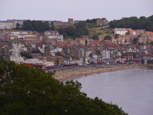 Vista de Scarborough